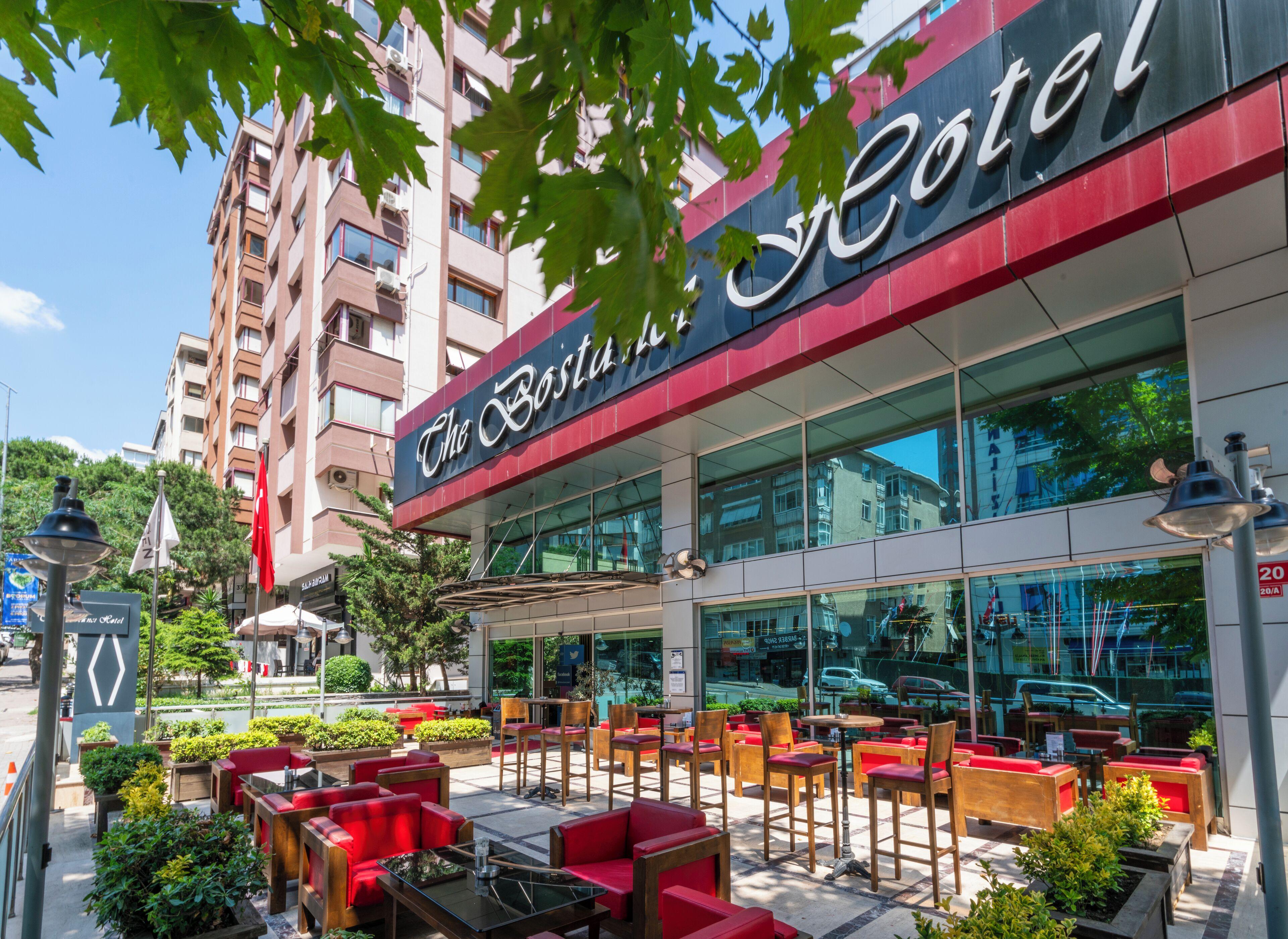 The Bostanci Otel — Fotoğraflar 2