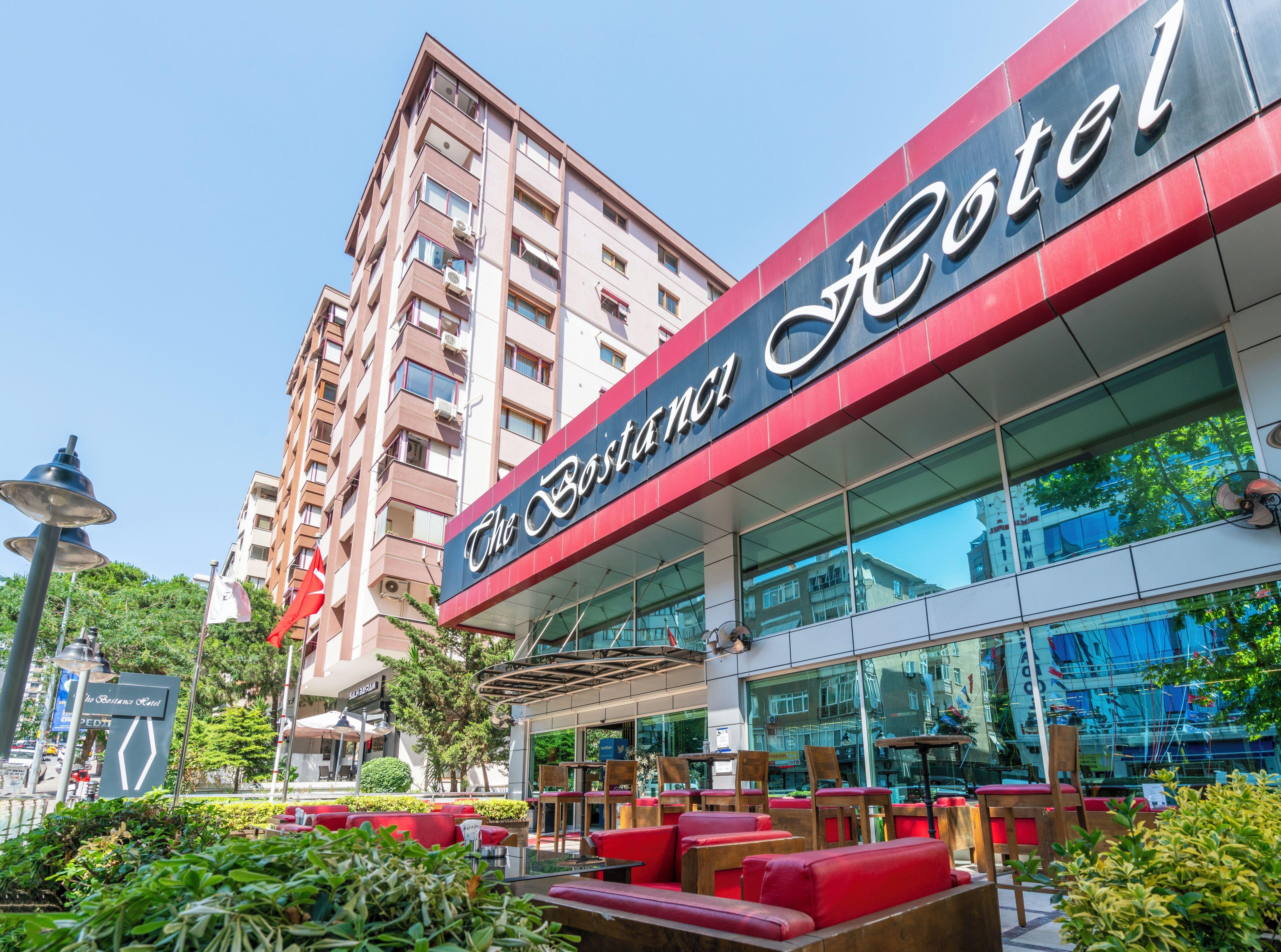 The Bostanci Otel — Fotoğraflar 1
