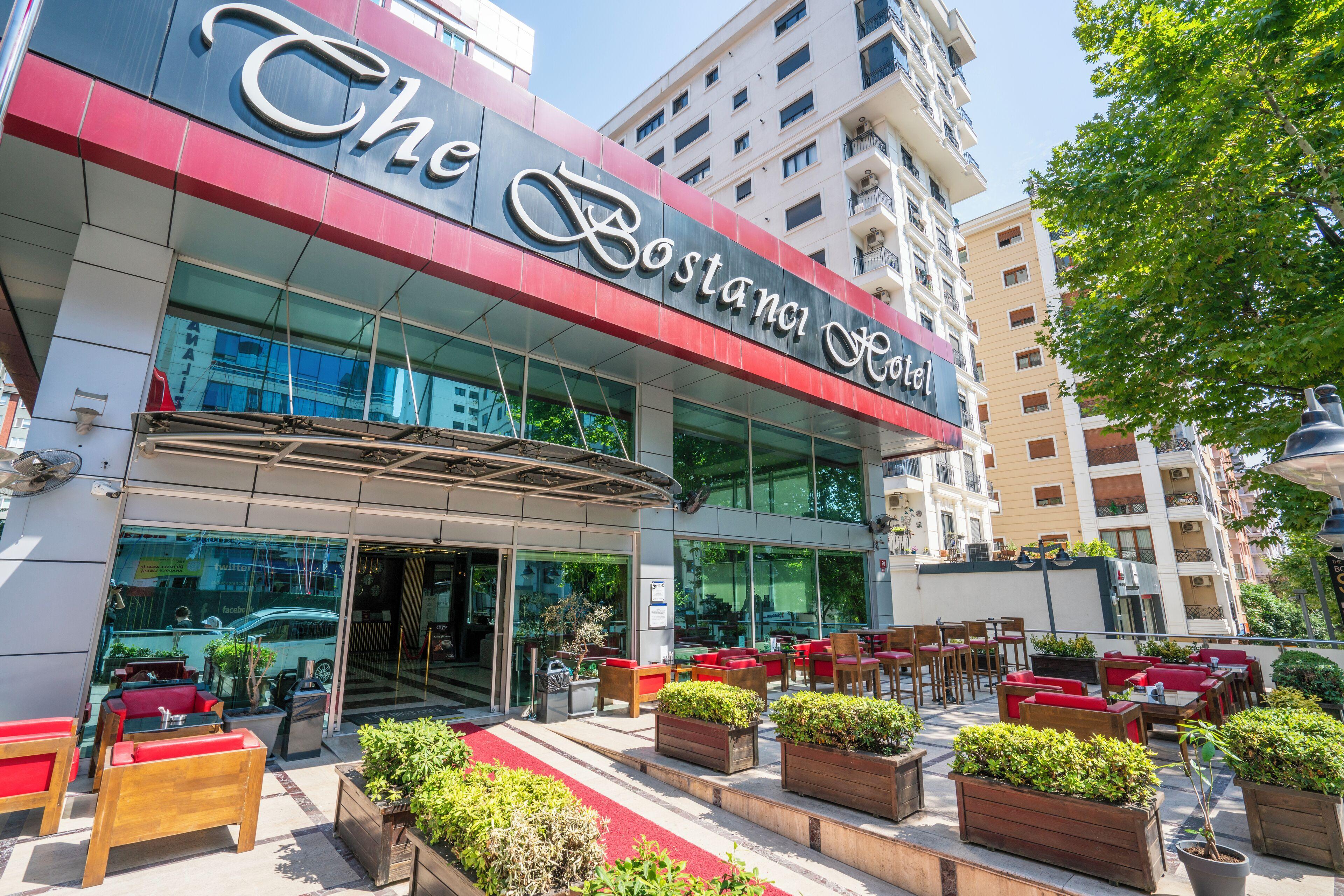 The Bostanci Otel — Fotoğraflar 3
